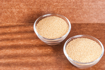 Raw Organic Amaranth Grain - Amaranthus