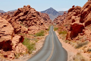 Valley of Fire National Park