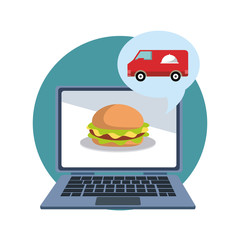 Online food order