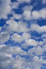 Obraz premium Sky Clouds