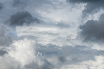 Obraz premium Sky Clouds