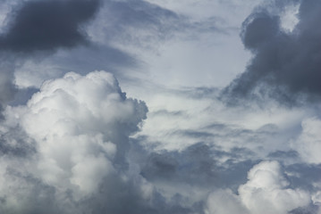 Fototapeta na wymiar Sky Clouds