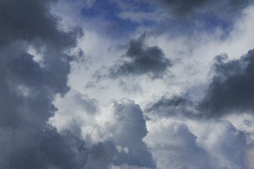 Fototapeta na wymiar Sky Clouds