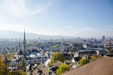 Stadt Z&uuml;rich