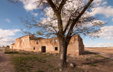 Casa abandonada