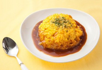 オムライス