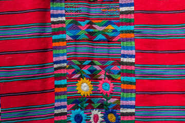 bordados mexicanos tradicionales oaxaca, chiapas, 