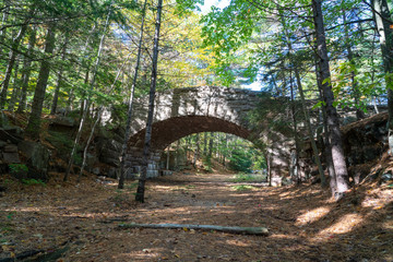 stone bridge