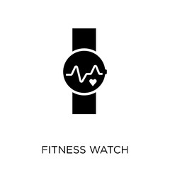 fitness Watch icon. fitness Watch symbol design from Gym and fitness collection.