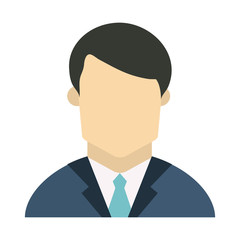 Businessman avatar profile