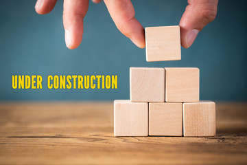 Under construction