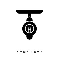 smart Lamp icon. smart Lamp symbol design from Smarthome collection.