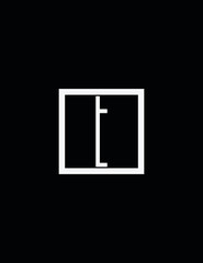 t 
logo
letter
icon