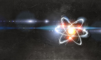 Astronomy concept backdrop