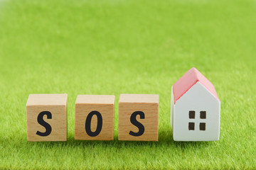 SOS
