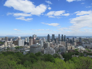 Obraz premium Montreal