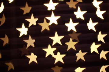 Star light bokeh