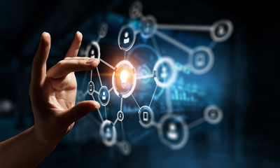 Social connection and networking