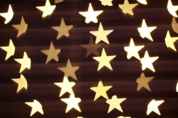 Star light bokeh