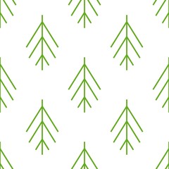 Christmas seamless pattern for use as wallpaper