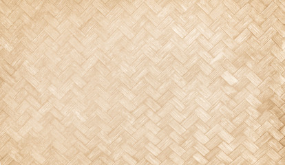 Traditional handcraft bamboo woven texture,Nature wood seamless patterns for background