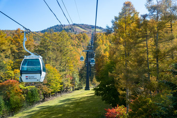 ゴンドラ © inoumasa