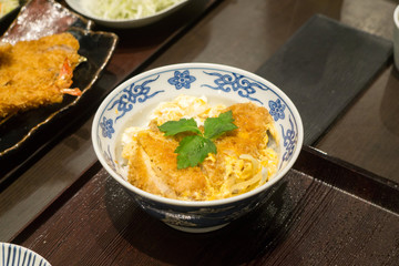 カツ丼