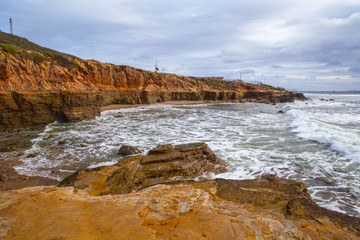 Cabrillo Tide Pools