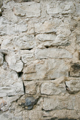 texture of stone wall