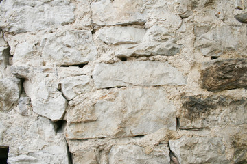 texture of stone wall