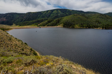 Currant Creek Reservoir
