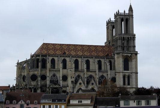 Mantes la Jolie - La Coll&eacute;giale