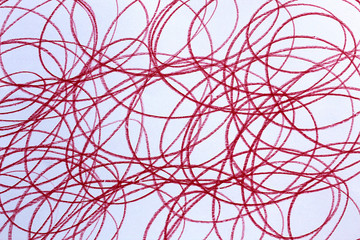texture doodle drawn dark red pencil background