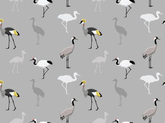 Bird Crane Wallpaper