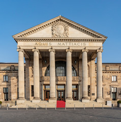 old Kurhaus in Wiesbaden