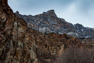 Utah Winters