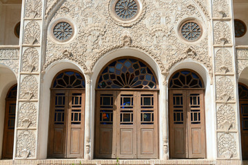 Khan-e Tabatabei, Kashan, Iran