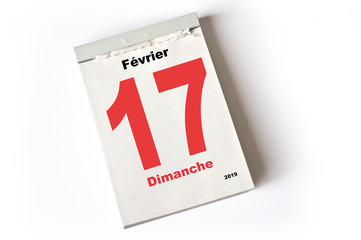 17. Février 2019