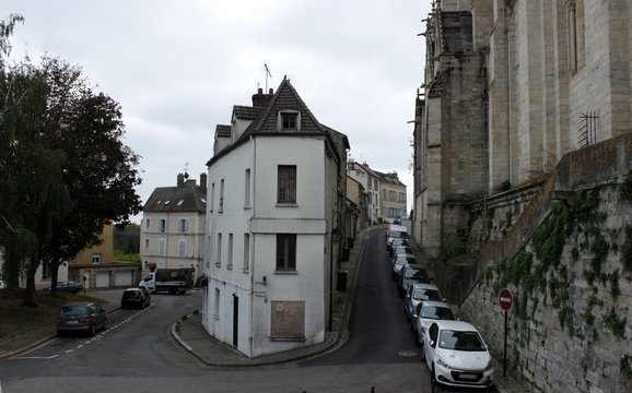 Mantes la Jolie - La Coll&eacute;giale