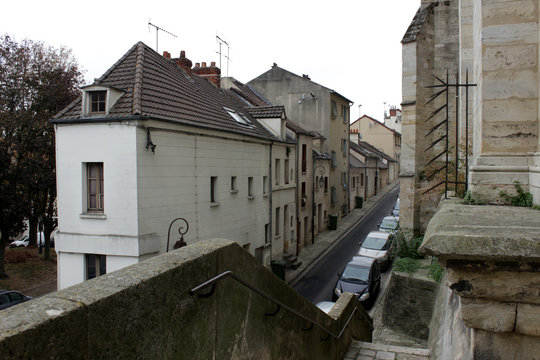 Mantes la Jolie - La Coll&eacute;giale