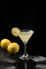 Margarita cocktail