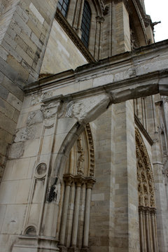 Mantes la Jolie - La Coll&eacute;giale