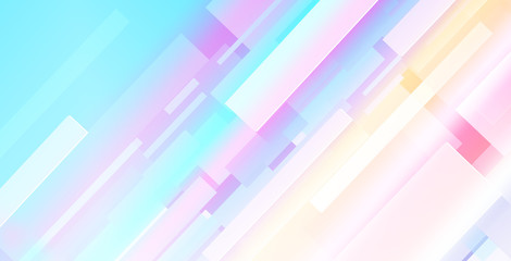Abstract background multicolored theme with rectangles forms