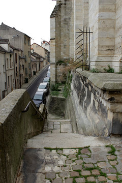Mantes la Jolie - La Coll&eacute;giale