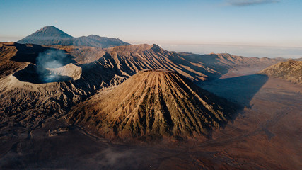 Fototapeta na wymiar Mount Bromo