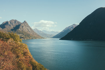 Lago di Lugano