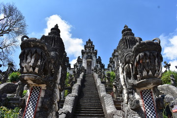 Pura Penataran Agung Lempuyang