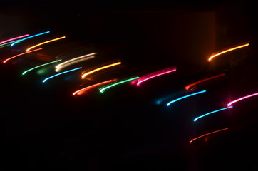 Abstract Lights