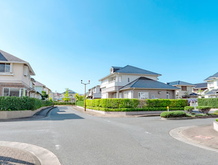 住宅街