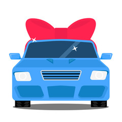 car as a gift
